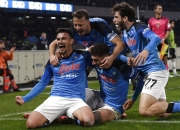 米兰百家乐-那不勒斯取得胜利，继续稳定的表现