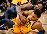 米兰体育入口-快船狭胜爵士，西部决赛建立先机