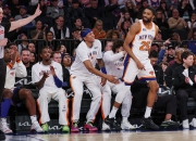 米兰真人-爵士队全面碾压森林狼队取胜