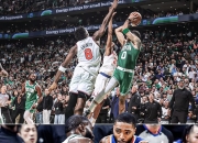 米兰捕鱼-热火逆转凯尔特人，弗格森三分绝杀的简单介绍