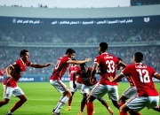 米兰体育下载-阿尔艾因防线稳固，力拼河床全力拿分