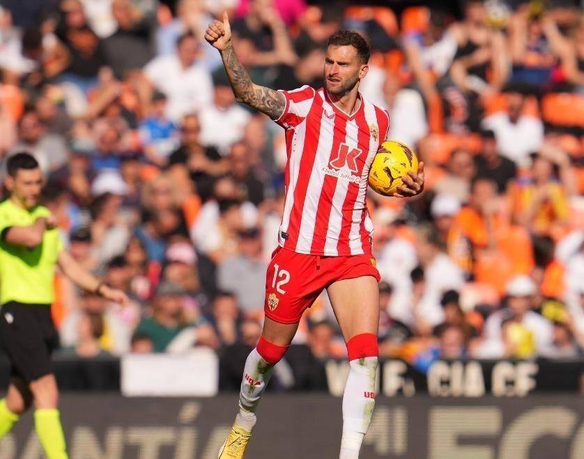 阿尔梅里亚客场大胜,让对手望尘莫及的简单介绍 阿尔梅里亚客场大胜,让对手望尘莫及的简单介绍