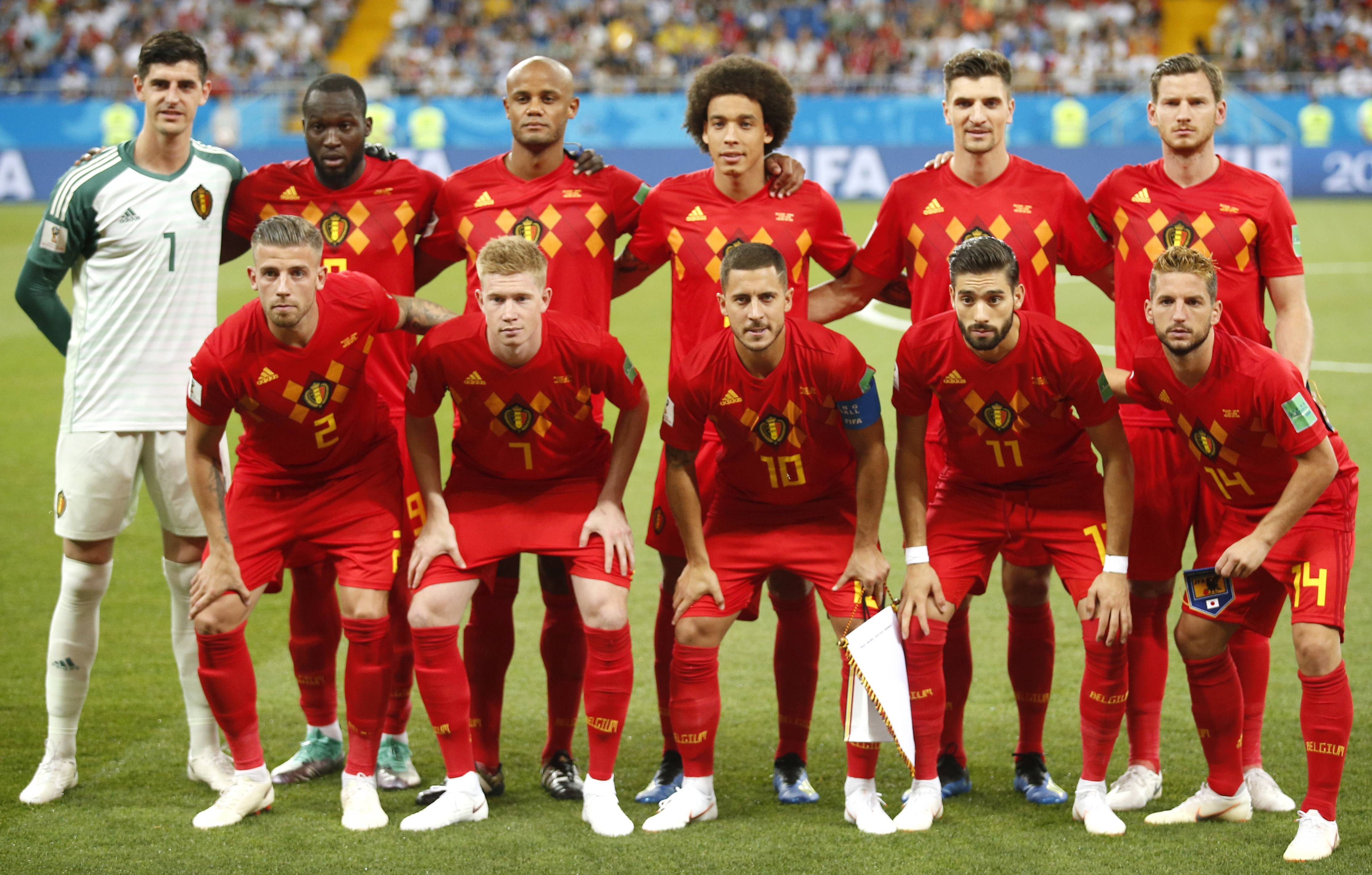 欧洲杯预选赛：比利时队力夺胜利，继续高歌猛进的简单介绍