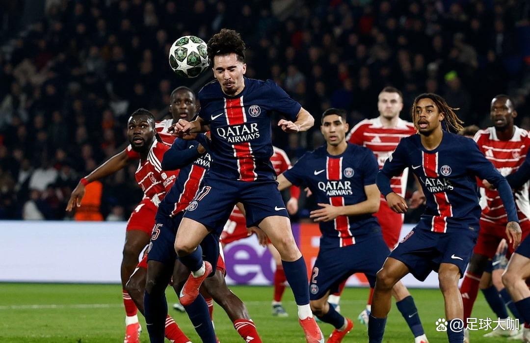 巴黎圣日耳曼再度挺进新赛程 巴黎圣日耳曼再度挺进新赛程