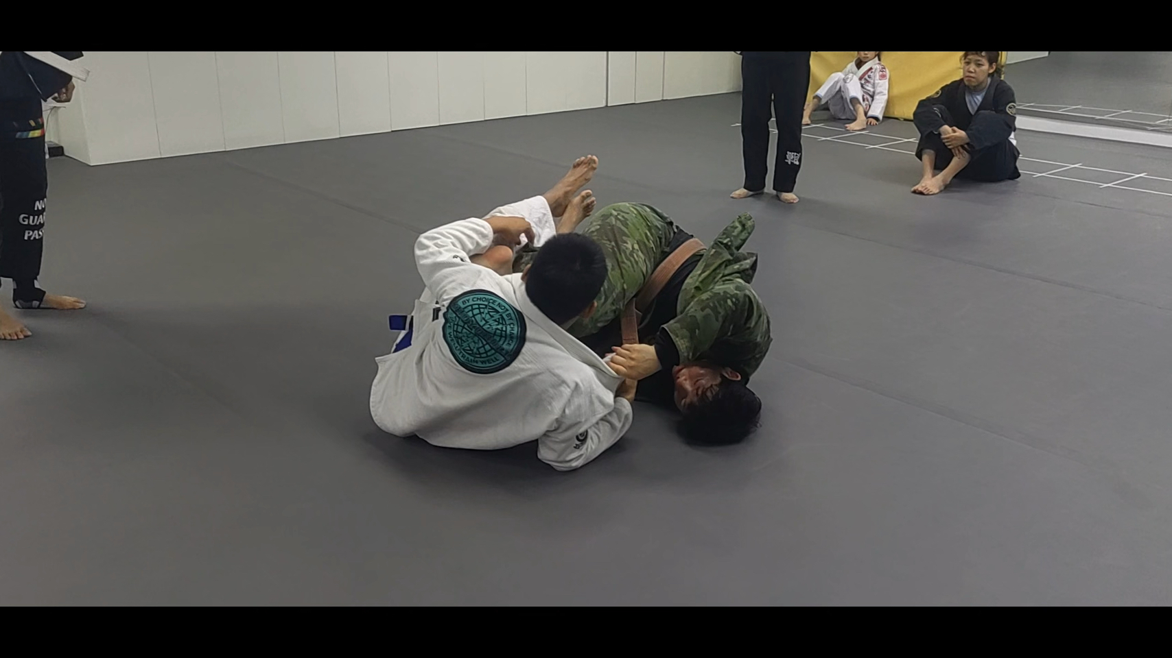 巴西队在柔道比赛中取得不败战绩