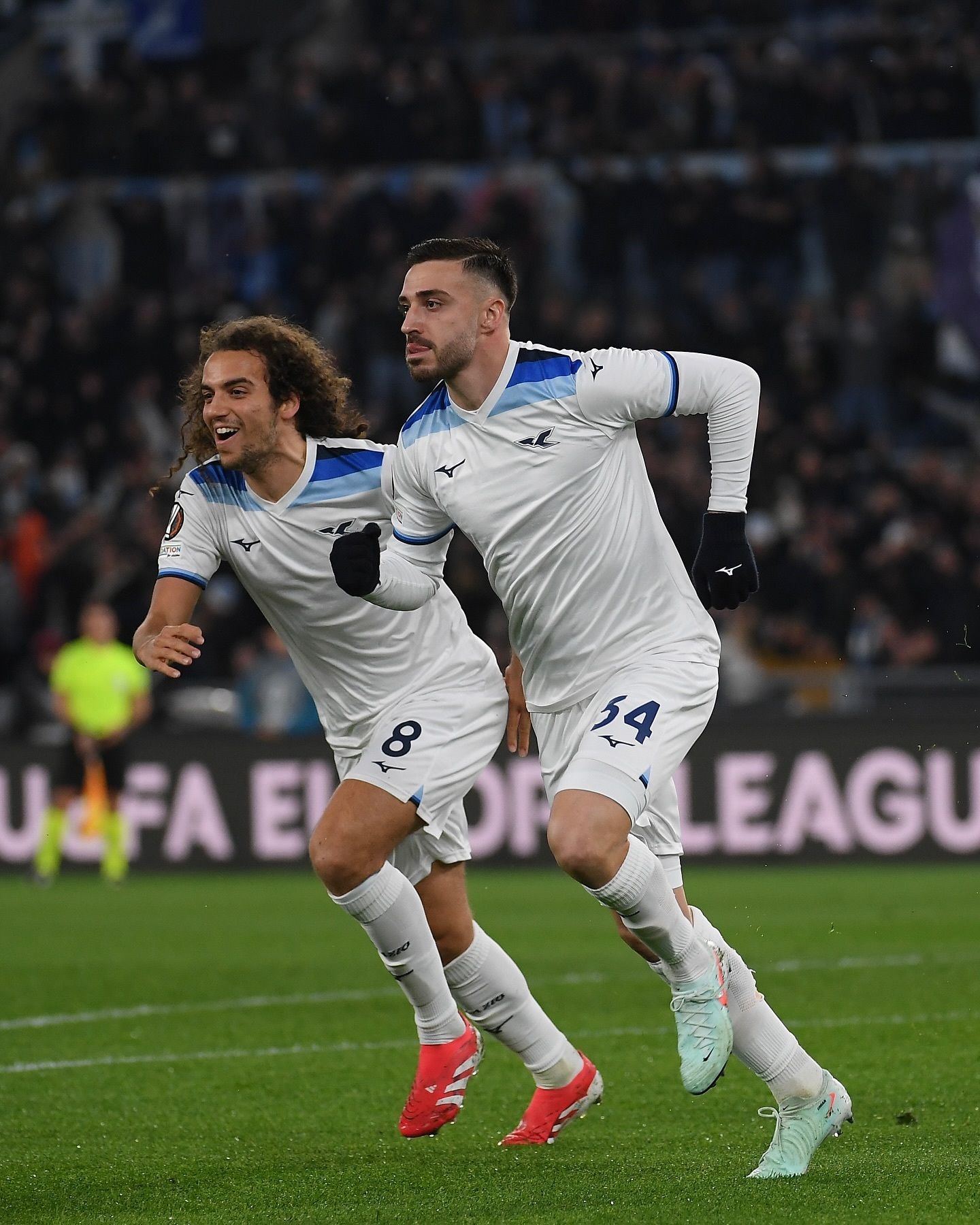 拉齐奥防守失误,遭遇联赛失利的简单介绍 拉齐奥防守失误,遭遇联赛失利的简单介绍