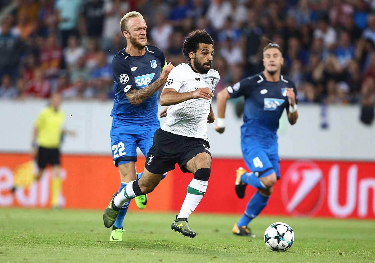 霍芬海姆客场逆转战胜，士气大增