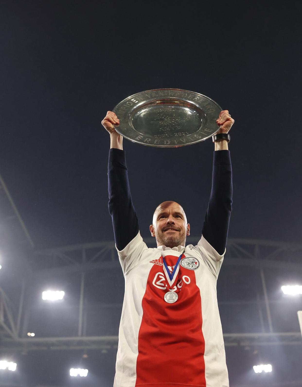 阿贾克斯全力以赴，争夺欧洲霸主宝座