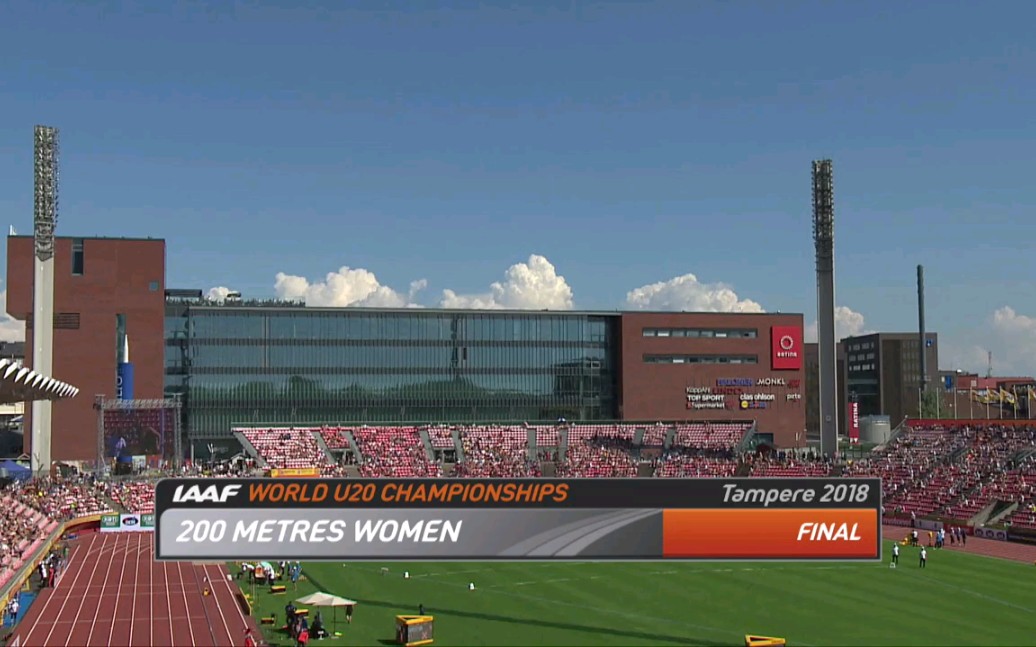 芬兰田径选手突然爆发取得胜利 芬兰田径选手突然爆发取得胜利