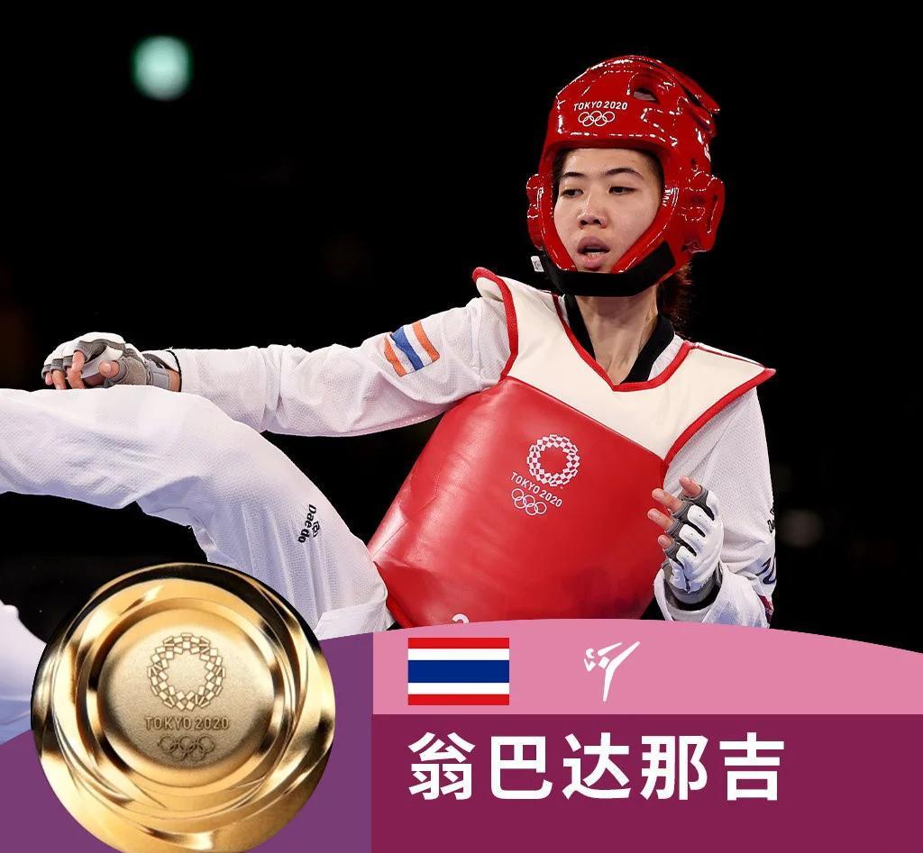 泰国跳水选手技惊四座，夺得银牌