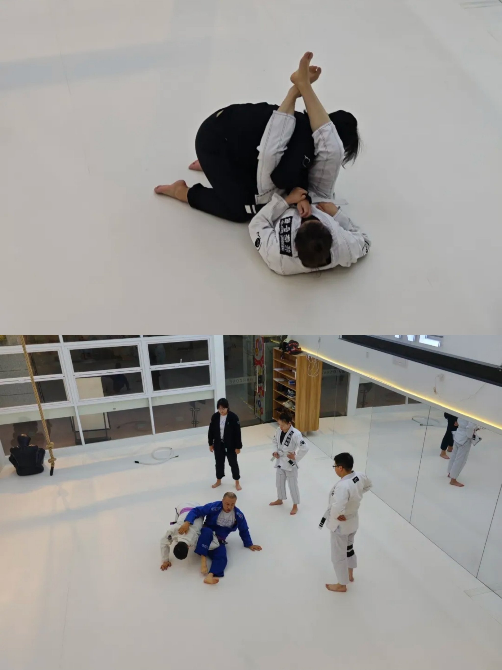 巴西选手在柔道比赛中发挥出色 巴西选手在柔道比赛中发挥出色