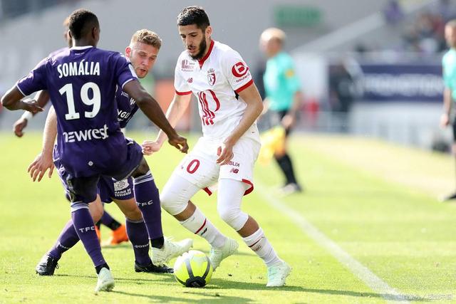 甘冈主场平图卢兹，平稳度过难关