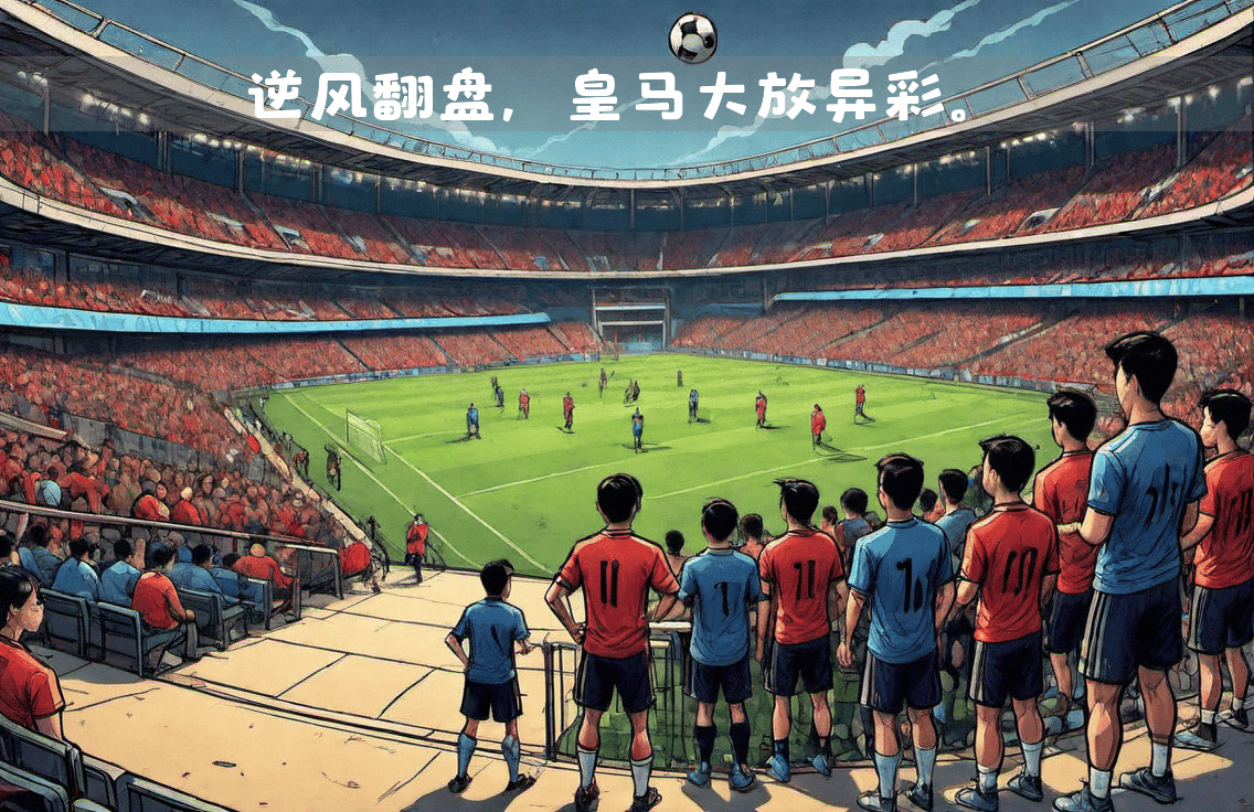 马德里德比惊险过关，皇马小胜马竞