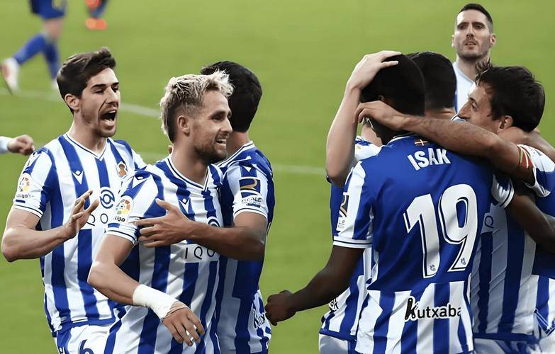 阿森西奥独中两元，皇家社会客场胜利