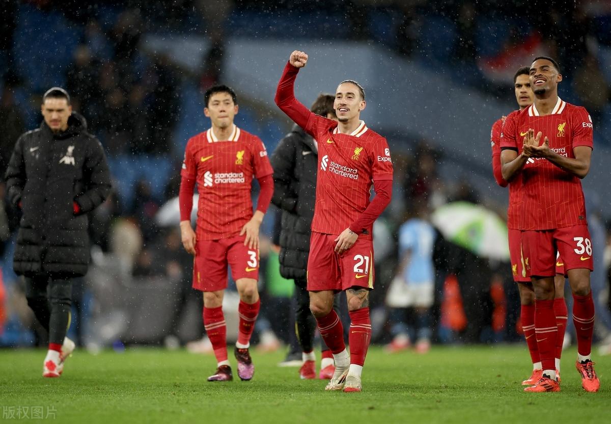 利物浦逆胜曼城,闯入四强 利物浦逆胜曼城,闯入四强