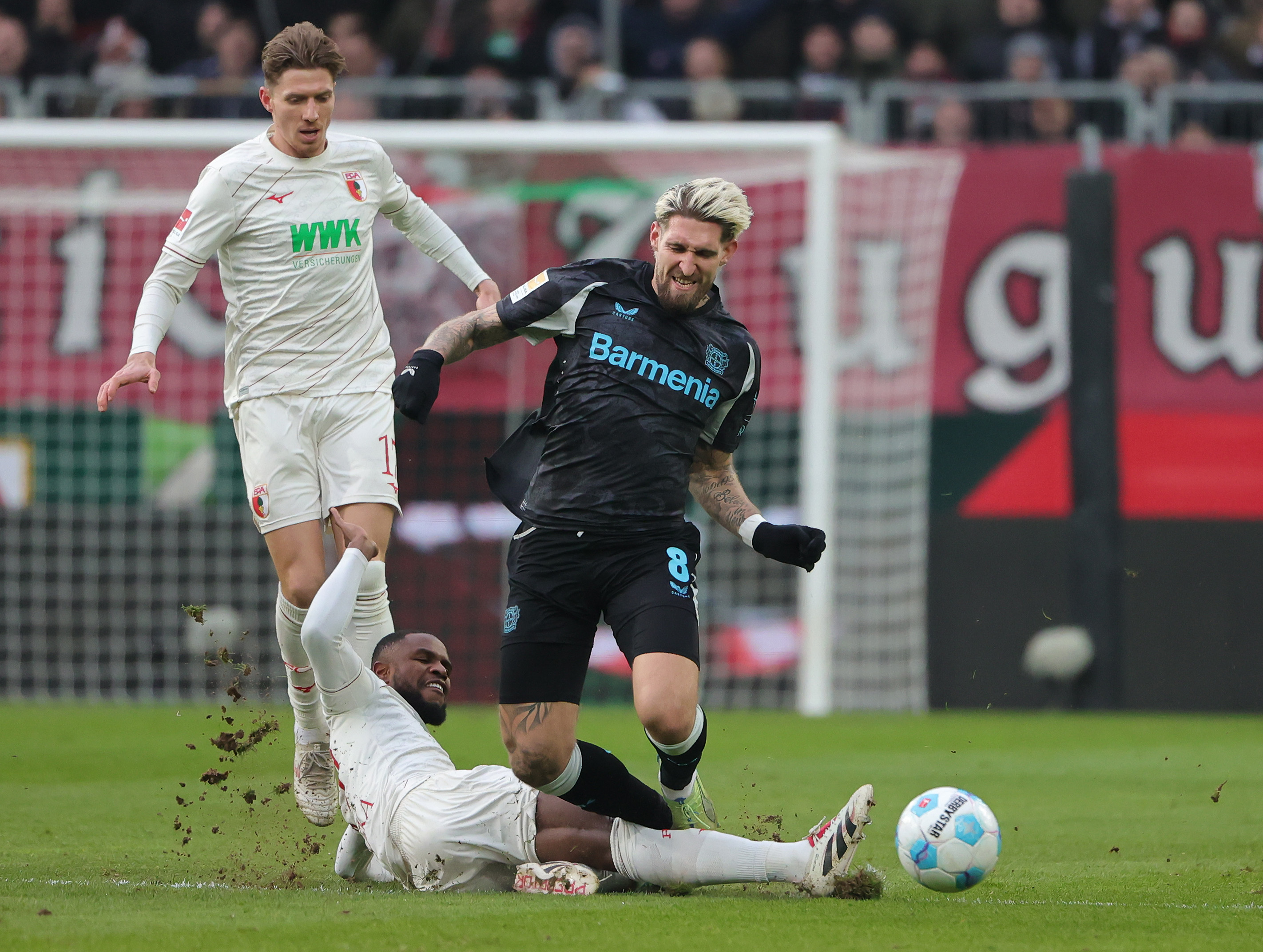 关于奥格斯堡近况一片大好,成功击败强敌的信息 关于奥格斯堡近况一片大好,成功击败强敌的信息