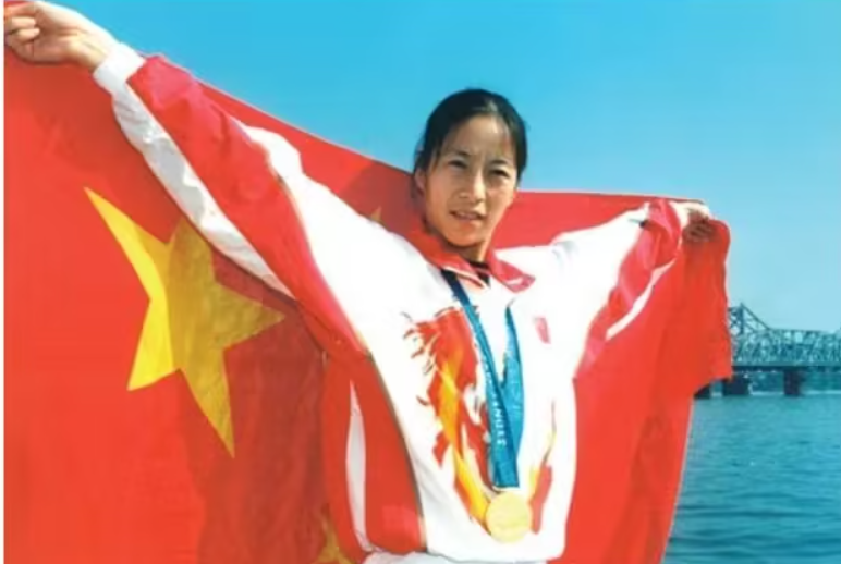 约旦自行车选手斩获金牌,实力全开 约旦自行车选手斩获金牌,实力全开