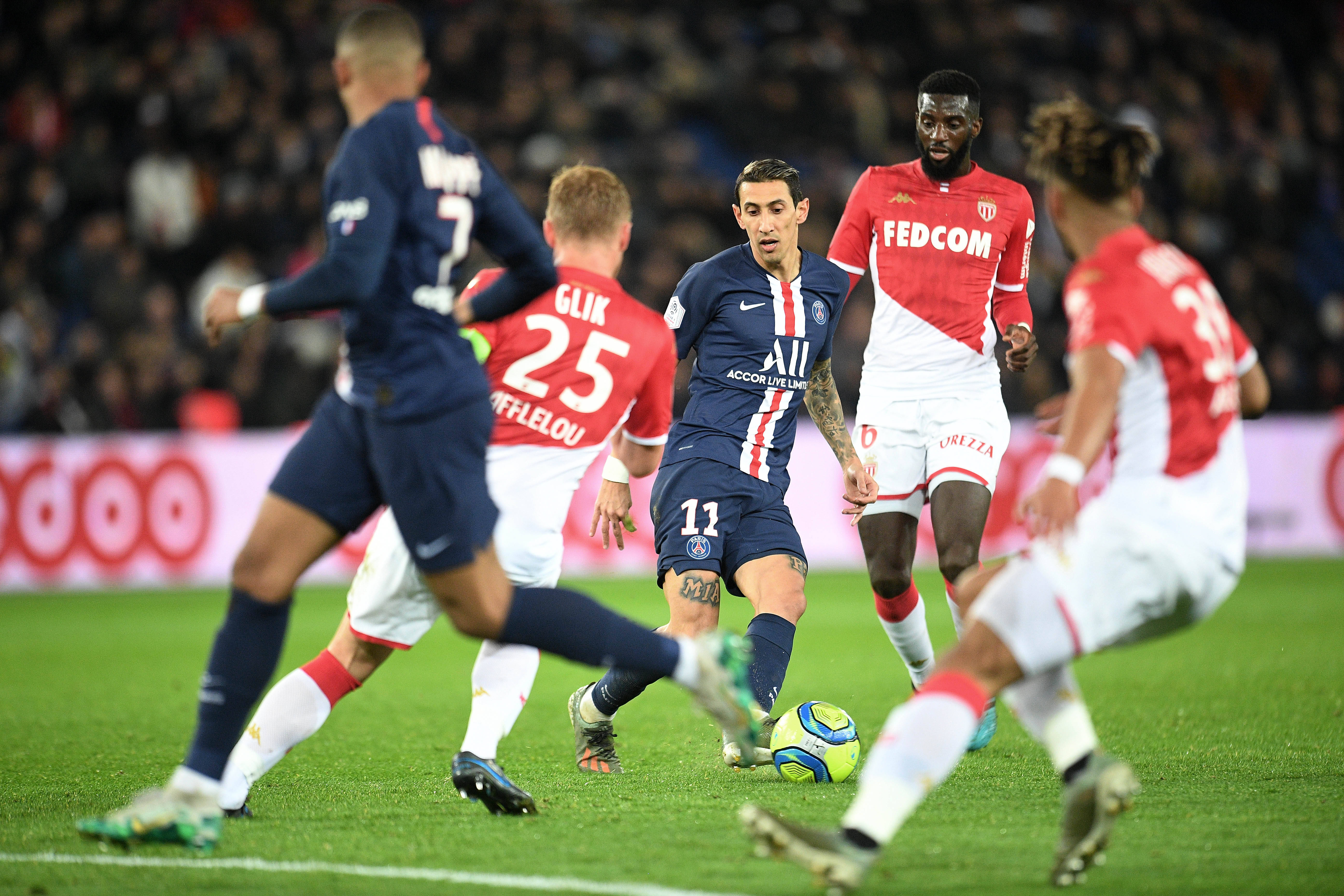 南特终结摩纳哥不败纪录法国联赛 南特终结摩纳哥不败纪录法国联赛