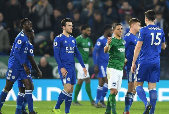 莱切斯特城主场大捷，稳固积分榜前列位置的简单介绍