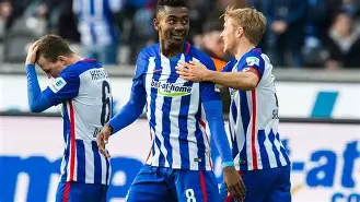 柏林赫塔不败传奇：继续斩获胜利向冠军之路进发