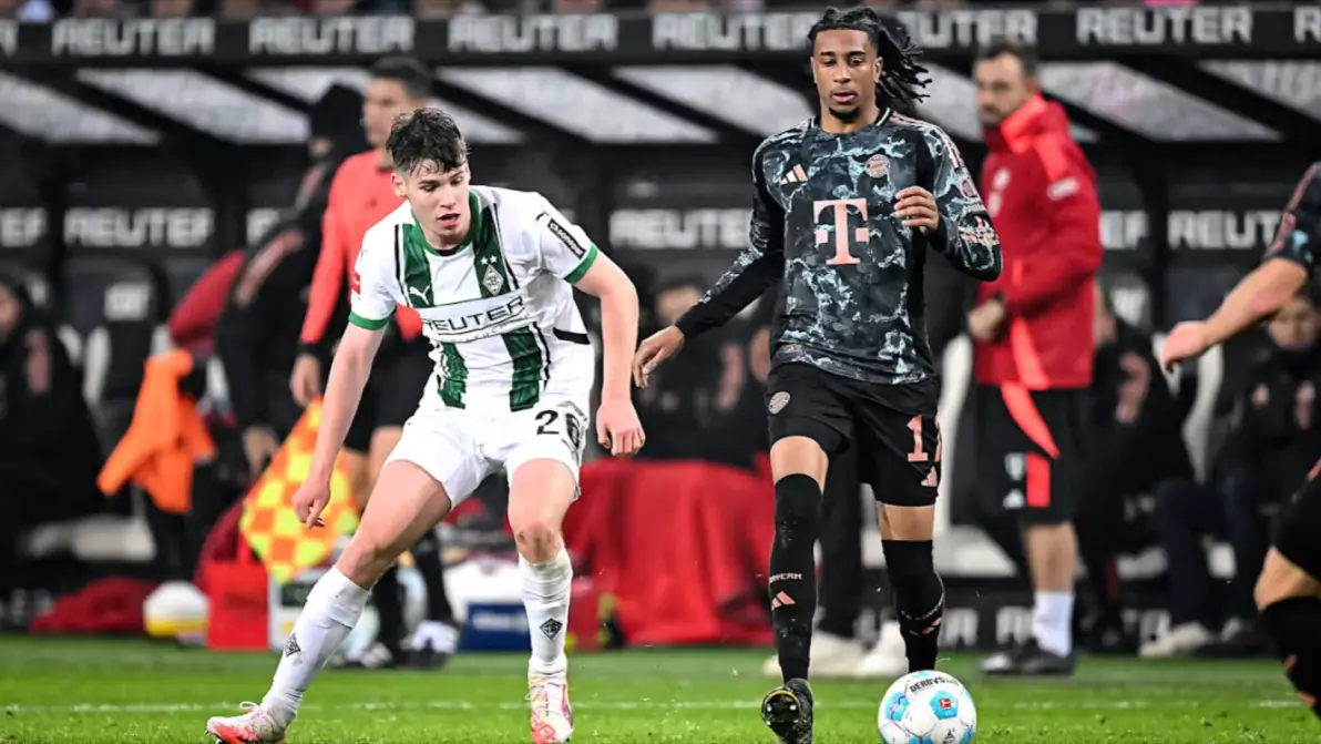 门兴格拉德巴赫遭遇连败,成绩下滑陷入降级区风险的简单介绍 门兴格拉德巴赫遭遇连败,成绩下滑陷入降级区风险的简单介绍