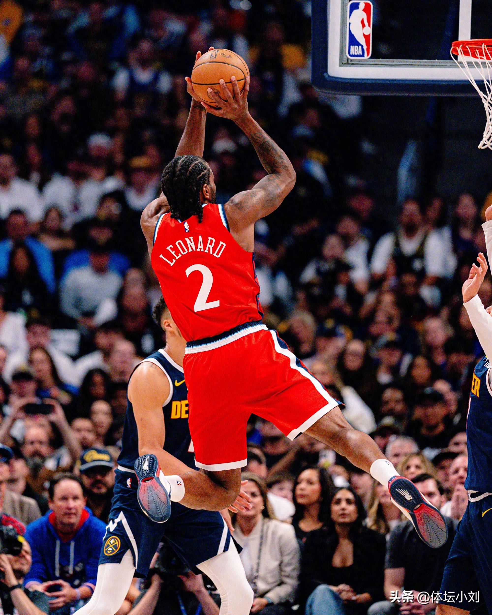 乔治砍下35分，快船击败公牛取得开门红