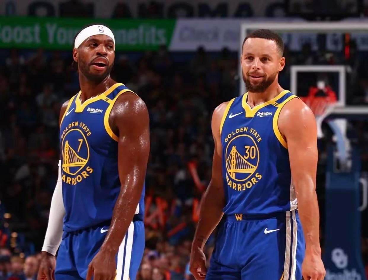 勇士险胜篮网完成三连胜的简单介绍 勇士险胜篮网完成三连胜的简单介绍