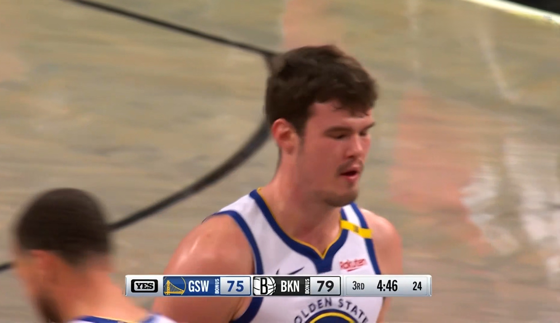 篮网客场负于勇士,势头受挫的简单介绍 篮网客场负于勇士,势头受挫的简单介绍