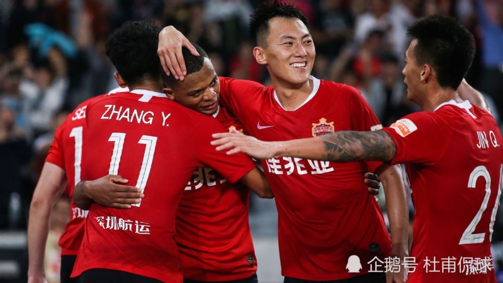 广州恒大冲超冠军之路再现曙光,取得三连胜暂时排名第四 广州恒大冲超冠军之路再现曙光,取得三连胜暂时排名第四