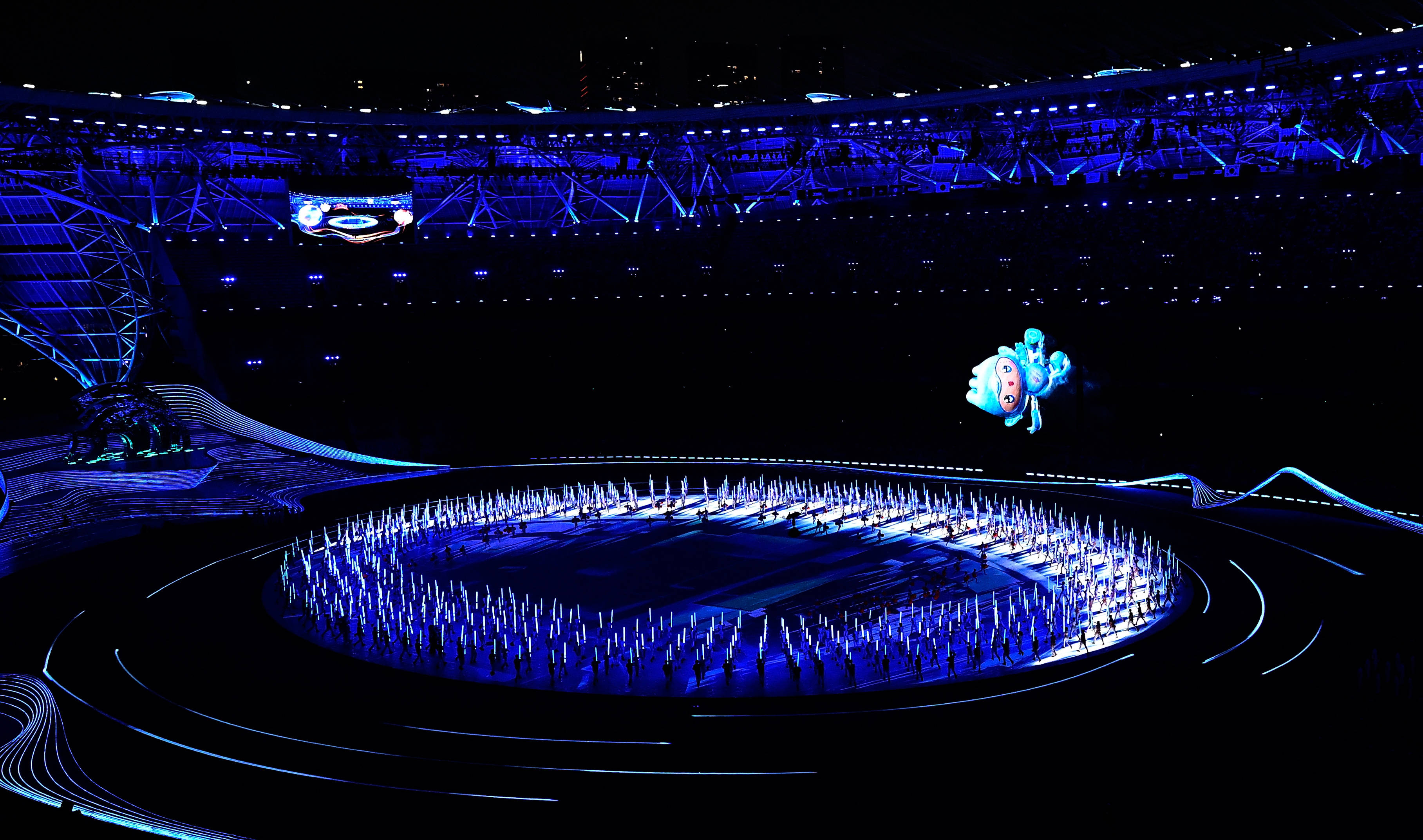 深圳亚运会开幕式盛大举行,展示中国文化魅力的简单介绍 深圳亚运会开幕式盛大举行,展示中国文化魅力的简单介绍