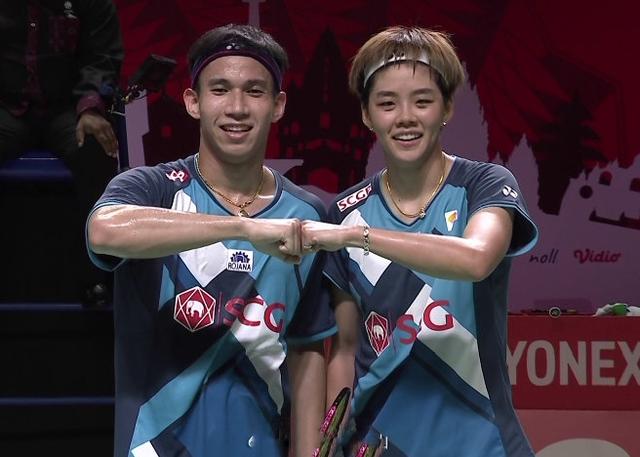 丹麦队碾压印度队,黄鸭组合带队取胜 丹麦队碾压印度队,黄鸭组合带队取胜