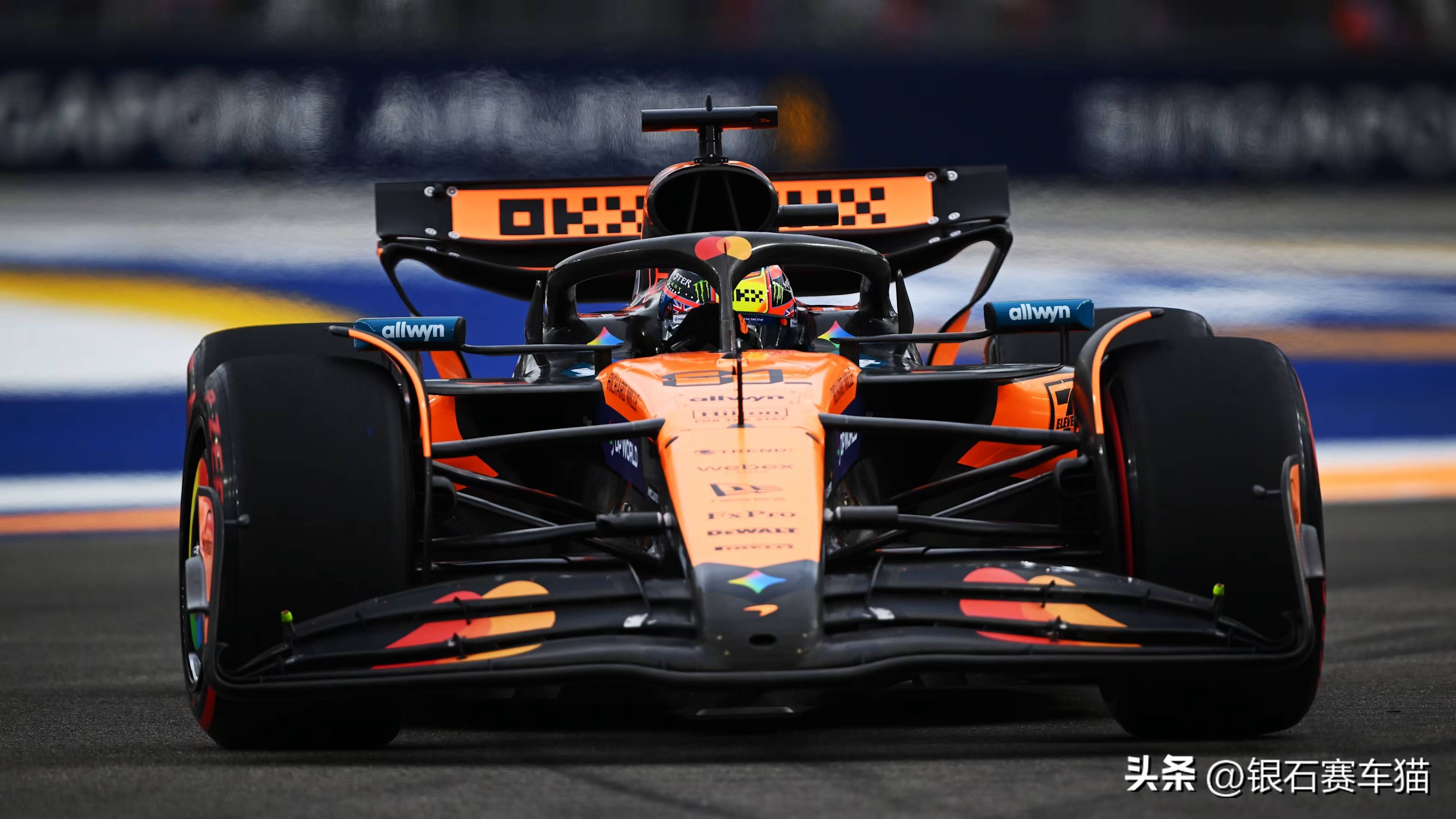 阿斯顿马丁绝杀迈凯伦,拉塞尔高光表现的简单介绍 阿斯顿马丁绝杀迈凯伦,拉塞尔高光表现的简单介绍