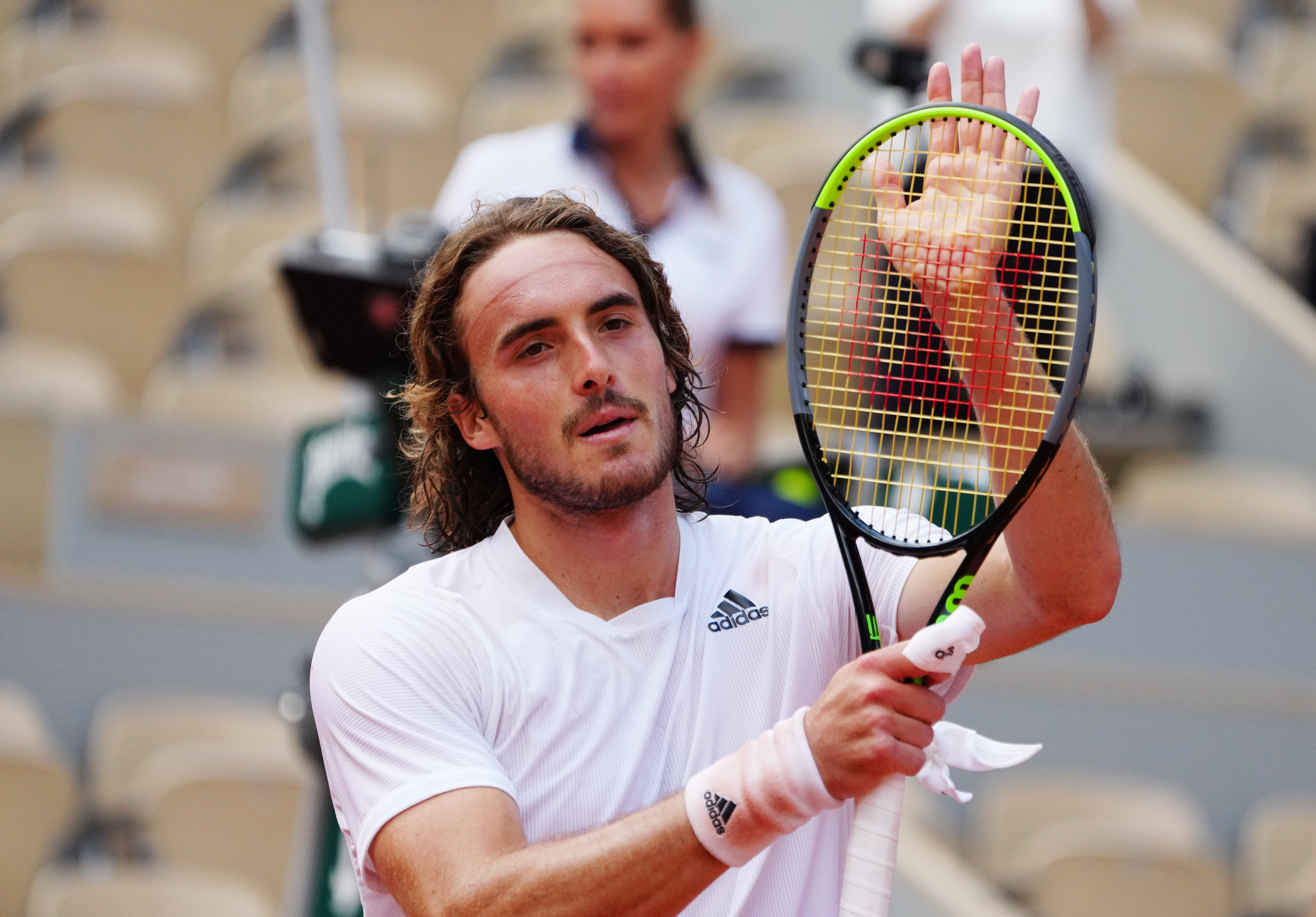 法网横扫澳网，西西帕斯刷新纪录